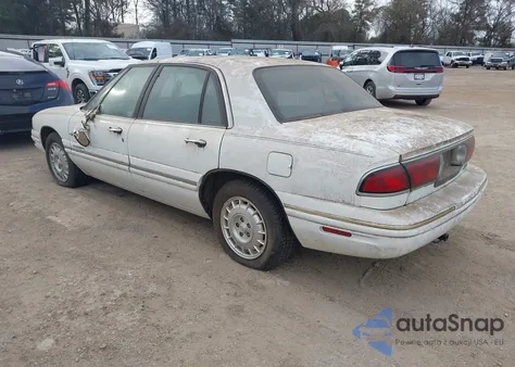 1999 Buick Lesabre Limited z USA, uszkodzony, nr VIN 1G4HR52K5XH408912
